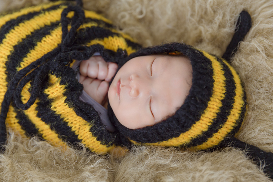 album ảnh newborn 41